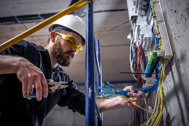 Best Ceiling Fan Installation Electrician  in Holland, OH